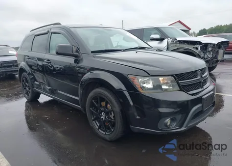 2015 Dodge Journey R/T z USA, uszkodzony, nr VIN 3C4PDDEG1FT693527